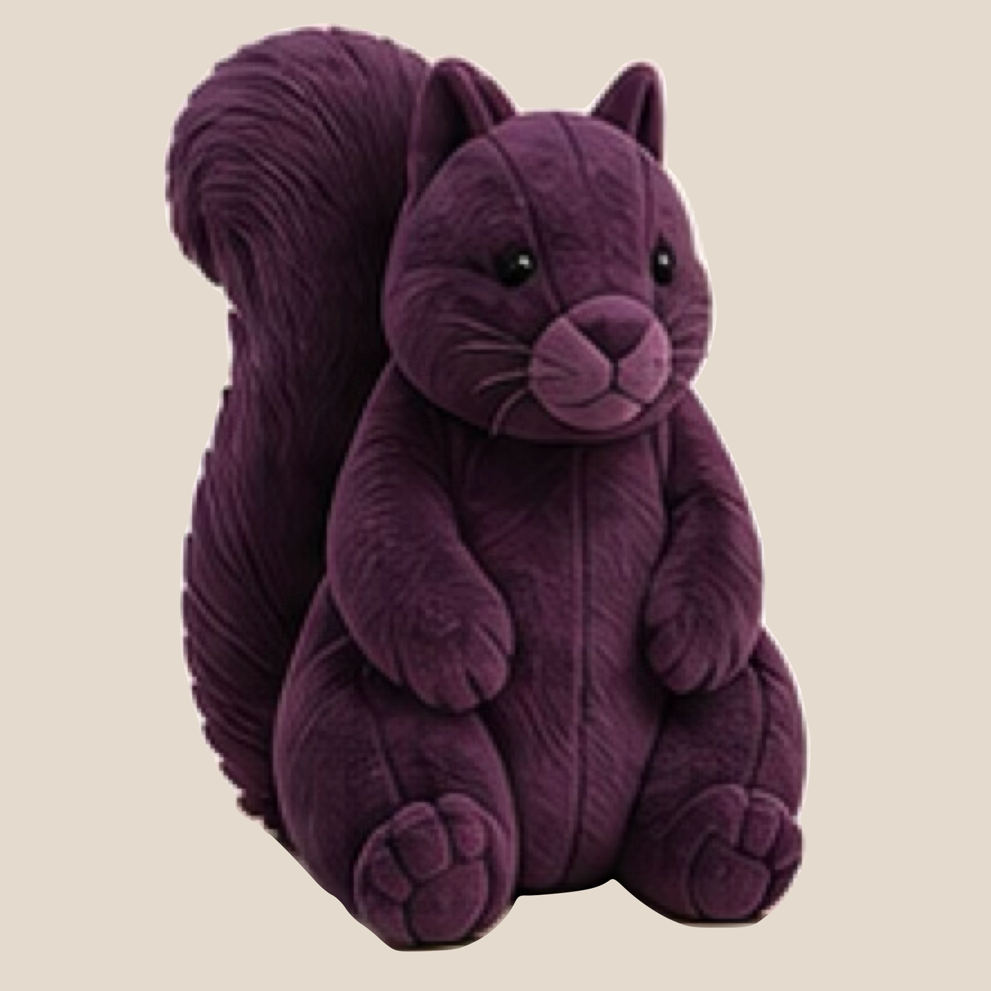 Co-Regulate Creature Companion Plush — Squirrel Deposit