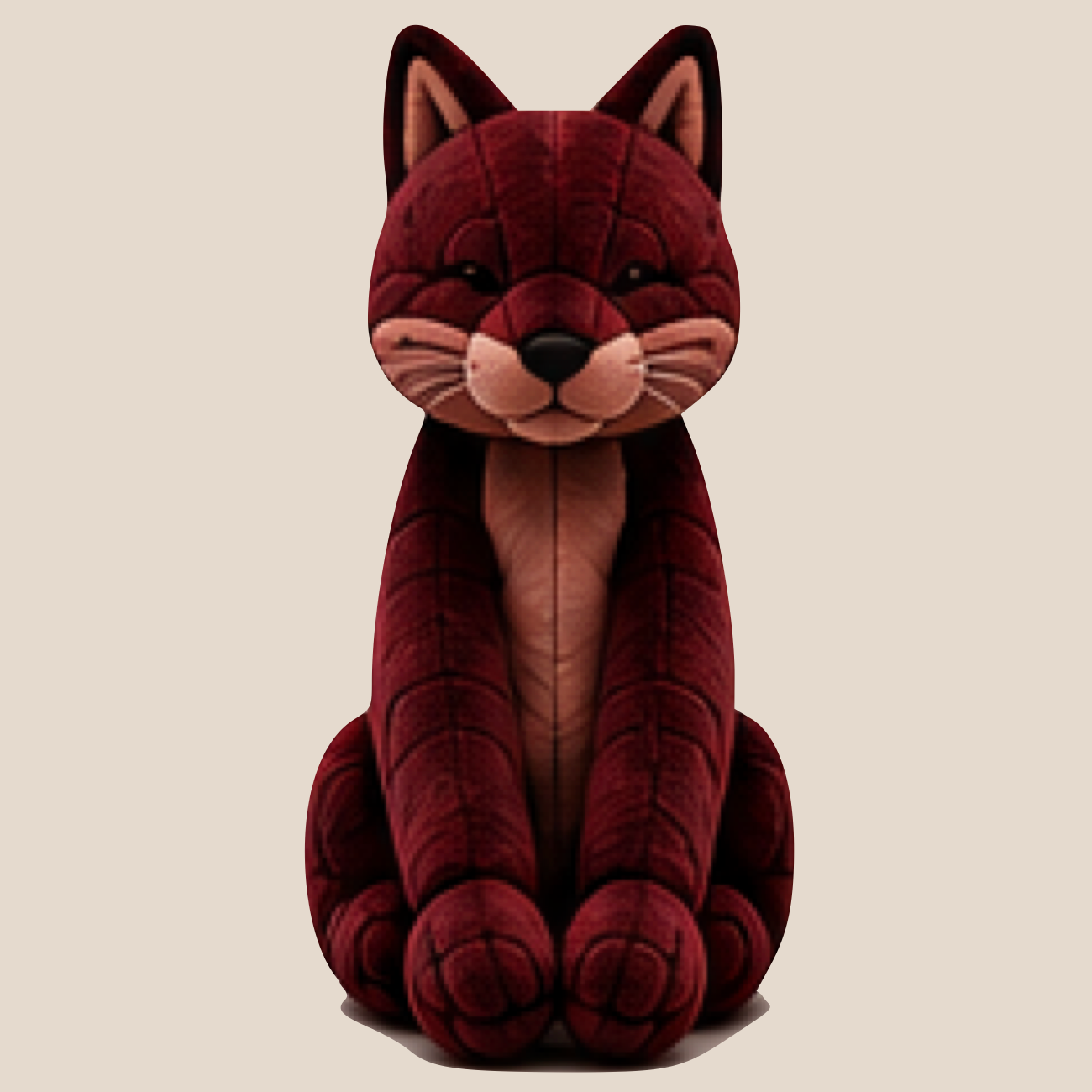 Co-Regulate Creature Companion Plush — Fox Deposit